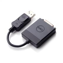 Video Cable | DELL 470-ABEO video cable adapter DisplayPort DVI Black