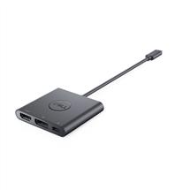 DELL Adapter USBC to HDMI/DP with Power PassThrough. Maximum