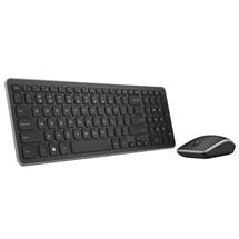 DELL 580-18381 RF Wireless QWERTY English Black keyboard