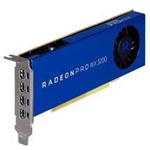 Dell Graphics Cards | DELL 490-BFQS graphics card AMD Radeon Pro WX 3200 4 GB GDDR5