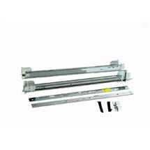 DELL 770BBKW. Type: Rack rail, Product colour: Silver, Rack capacity: