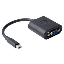 DELL 470-13630 video cable adapter VGA FM Mini DisplayPort M Black
