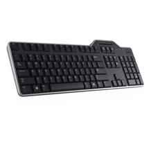 Dell  | DELL KB-813 keyboard USB QWERTY UK English Black | In Stock