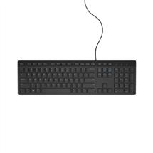PC Accessory | DELL KB216 keyboard USB QWERTY US International Black