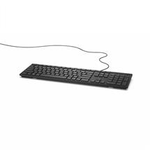 Top Brands | DELL KB216 keyboard USB QWERTY UK English Black | In Stock