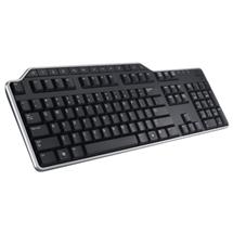 Keyboards | DELL KB522 keyboard USB QWERTY UK English Black | In Stock