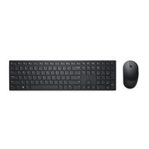 DELL Pro Wireless Keyboard and Mouse  KM5221W. Keyboard form factor: