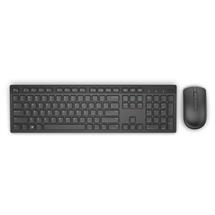 DELL KM636 keyboard Mouse included RF Wireless QWERTY US International
