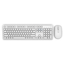 DELL KM636 keyboard RF Wireless QWERTY US International Mouse included