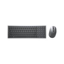Keyboards | DELL Multi-Device Wireless Keyboard and Mouse - KM7120W - UK (QWERTY)