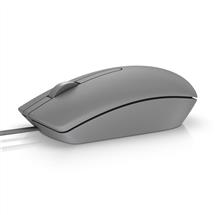 Dell MS116 | DELL MS116 mouse Ambidextrous USB Type-A Optical 1000 DPI