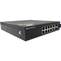 DELL NSeries N1108EPON Managed L2 Gigabit Ethernet (10/100/1000) Power