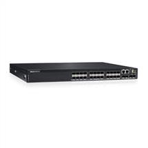 Dell Network Switches | DELL NSeries N3224FON Managed L2 Gigabit Ethernet (10/100/1000) 1U