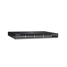 Dell Network Switches | DELL N-Series N3248TE-ON Managed Gigabit Ethernet (10/100/1000) Black