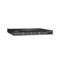 48 Port Gigabit Switch | DELL N-Series N3248X-ON Managed 10G Ethernet (100/1000/10000) Black