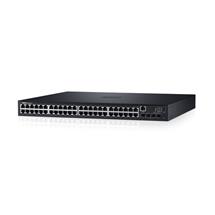 Dell Network Switches | DELL N1548P Managed L3 Gigabit Ethernet (10/100/1000) Black 1U Power