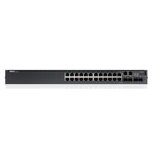 Dell Network Switches | DELL N3024ET-ON L3 Gigabit Ethernet (10/100/1000) Black 1U