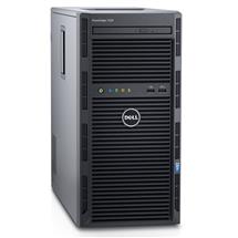 DELL PowerEdge T130 server Intel® Xeon® E3 v6 3 GHz 8 GB DDR4SDRAM