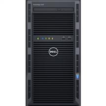 Dell T130 | DELL PowerEdge T130 server Intel® Xeon® E3 v6 3 GHz 8 GB DDR4SDRAM