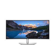 Curved Monitors | DELL UltraSharp U3421WE 86.6 cm (34.1") 3440 x 1440 pixels LCD Black