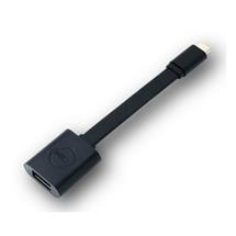 Dell Cables | DELL USB-C - USB-A 3.0 USB cable 0.131 m Black | Quzo