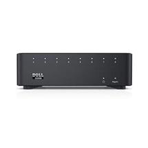 DELL XSeries X1008P Managed L2+ Gigabit Ethernet (10/100/1000) Black