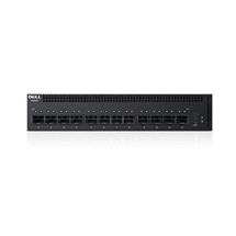 DELL XSeries X4012 Managed L2+ Gigabit Ethernet (10/100/1000) Black