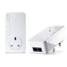 Devolo 1000 Duo Plus | Devolo 1000 Duo Plus 1000 Mbit/s Ethernet LAN White 2 pc(s)