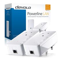 Devolo dLAN 1200+ Starter Kit 1200 Mbit/s Ethernet LAN White 2 pc(s)