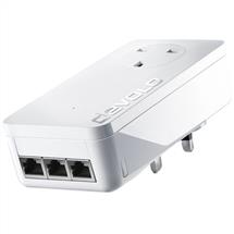 Devolo dLAN 1200 triple+ 1200 Mbit/s Ethernet LAN White