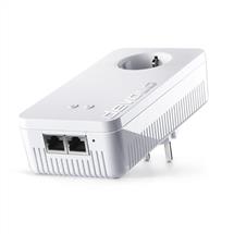 Powerline Adapter | Devolo dLAN 1200+ WiFi ac 1200 Mbit/s Ethernet LAN Wi-Fi White 1 pc(s)