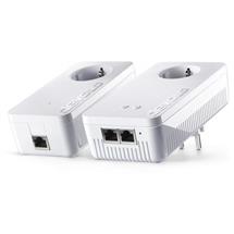 Devolo dLAN 1200+ WiFi ac Starter Kit 1200 Mbit/s Ethernet LAN WiFi
