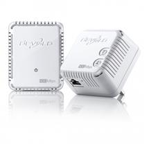 Devolo dLAN 500 WiFi, Starter Kit 500 Mbit/s Ethernet LAN WiFi White 2