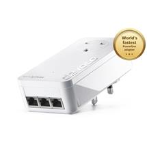 Powerline Adapter | Devolo Magic 2 LAN triple 2400 Mbit/s Ethernet LAN White