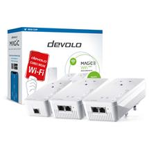 Magic 2 WiFi next | Devolo Magic 2 WiFi next, 2400 Mbit/s, IEEE 802.11a, IEEE 802.11ac,