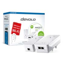 Devolo Magic 2 WiFi next | Devolo Magic 2 WiFi next 2400 Mbit/s Ethernet LAN Wi-Fi White