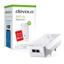 Devolo WiFi Repeater+ ac, Network repeater, 1200 Mbit/s, WiFi,