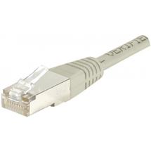 Dexlan 240500 networking cable 50 m Cat6 F/UTP (FTP) Grey