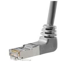Exc  | Dexlan 0.7m Cat5e FTP networking cable F/UTP (FTP) Grey