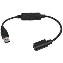 Dexlan 040850 PS/2 cable 6-p Mini-DIN USB A Black | Quzo UK