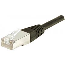 Dexlan 15m, RJ-45 networking cable Cat6 F/UTP (FTP) Black