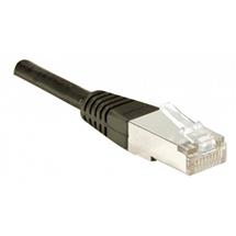 Dexlan RJ-45 Cat5e M/M 15m networking cable F/UTP (FTP) Black