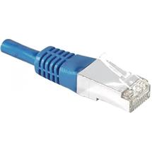 Dexlan RJ-45 Cat6 M/M 5m networking cable S/FTP (S-STP) Blue