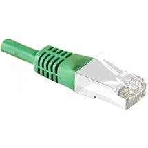 Exc RJ-45 Cat6 M/M 5m | Dexlan RJ-45 Cat6 M/M 5m networking cable S/FTP (S-STP) Green