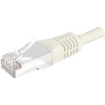 Dexlan RJ45 FTP Cat6 30 m networking cable S/FTP (S-STP) White