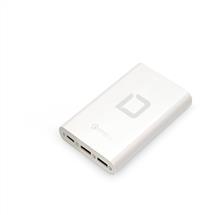 Dicota Mobile Device Chargers | DICOTA D31720 mobile device charger Laptop White Fast charging Indoor