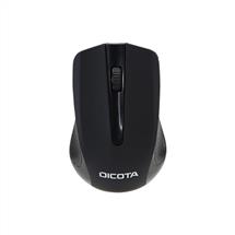 Dicota Mice | Dicota D31659 mouse Ambidextrous RF Wireless 1000 DPI