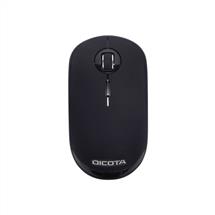 Dicota  | Dicota D31829 mouse Ambidextrous RF Wireless 1600 DPI