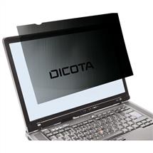 Dicota Privacy Screen Filter | DICOTA D30317 display privacy filters 35.6 cm (14")