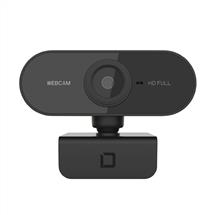 Dicota D31804 webcam 1920 x 1080 pixels USB 2.0 Black